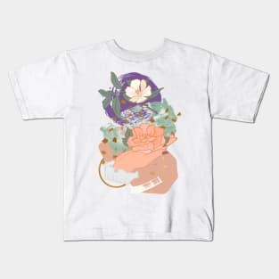 The special Touch Kids T-Shirt